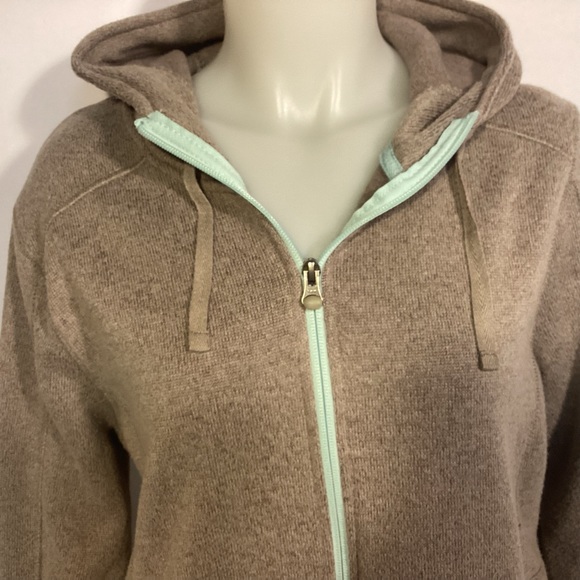 Cabela’s womens zip up hoodie size large - Picture 2 of 10